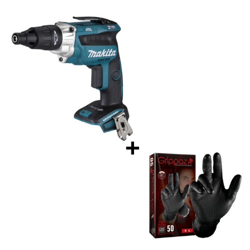 Avvitatore di rivestimento 18V LXT Li-Ion (Macchina sola) - Makita DFS251Z