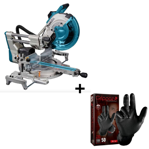 Troncatrice radiale 1800 W Ø 305 mm - MAKITA LS1219L