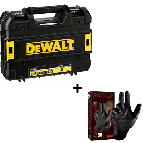 Custodia da trasporto impermeabile TSTAK per trapano DCD796 - DEWALT DCD796CASE