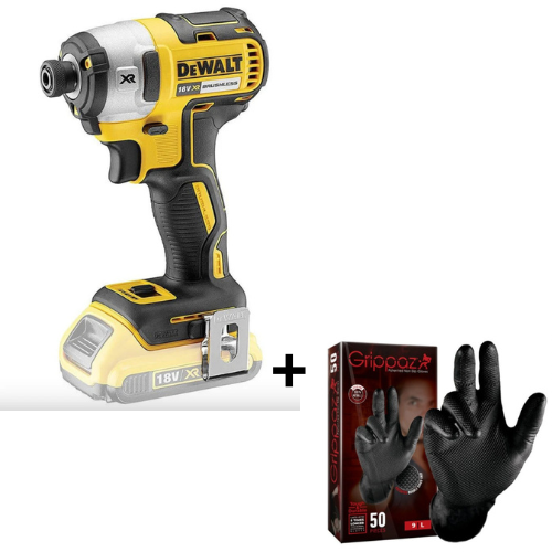 Avvitatore a percussione 18V XR 205 Nm (solo macchina) - DEWALT DCF887N