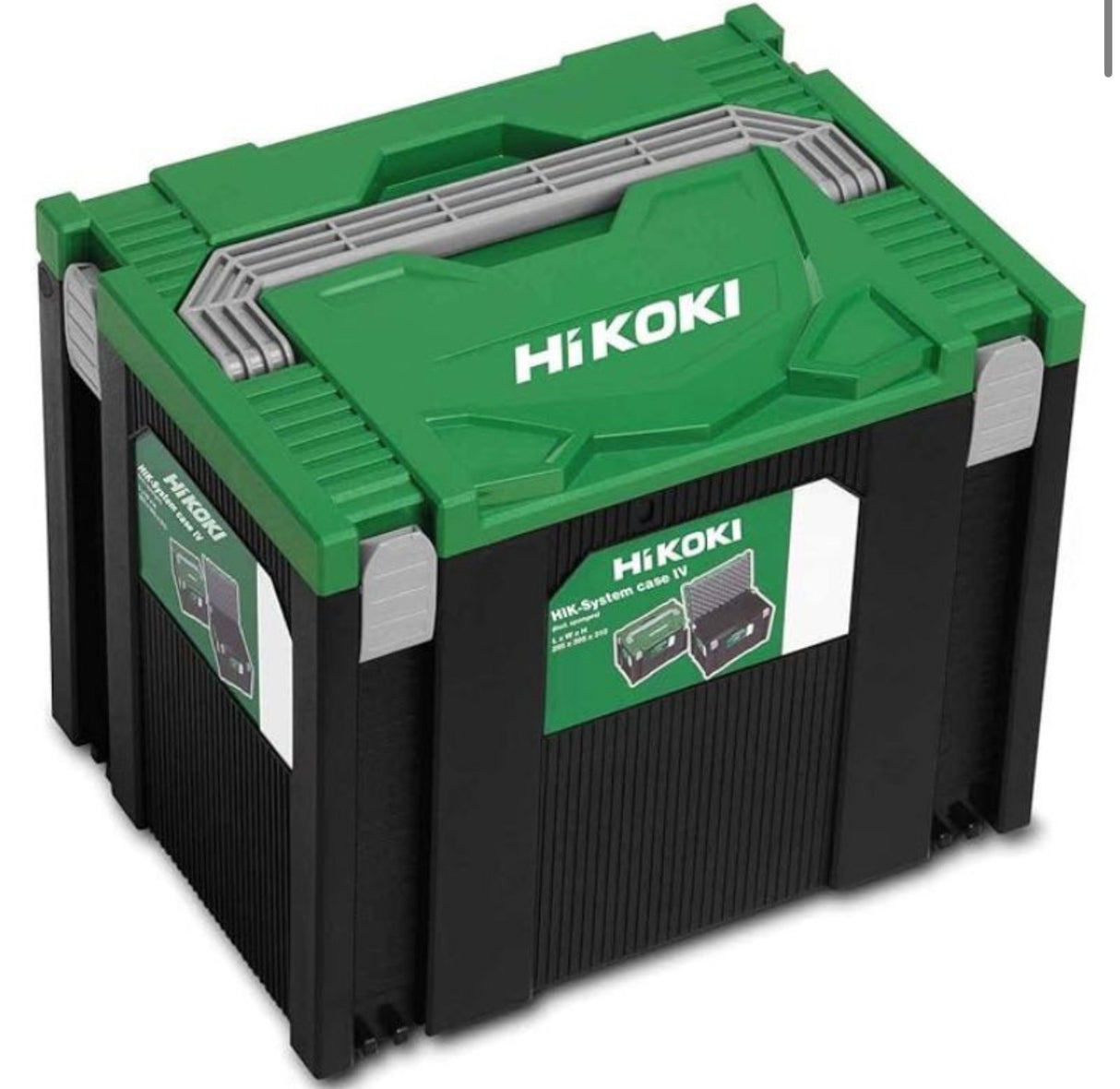 Cassetta degli attrezzi vuota Hitcase Box HSC IV - HIKOKI HSC-IV-402541