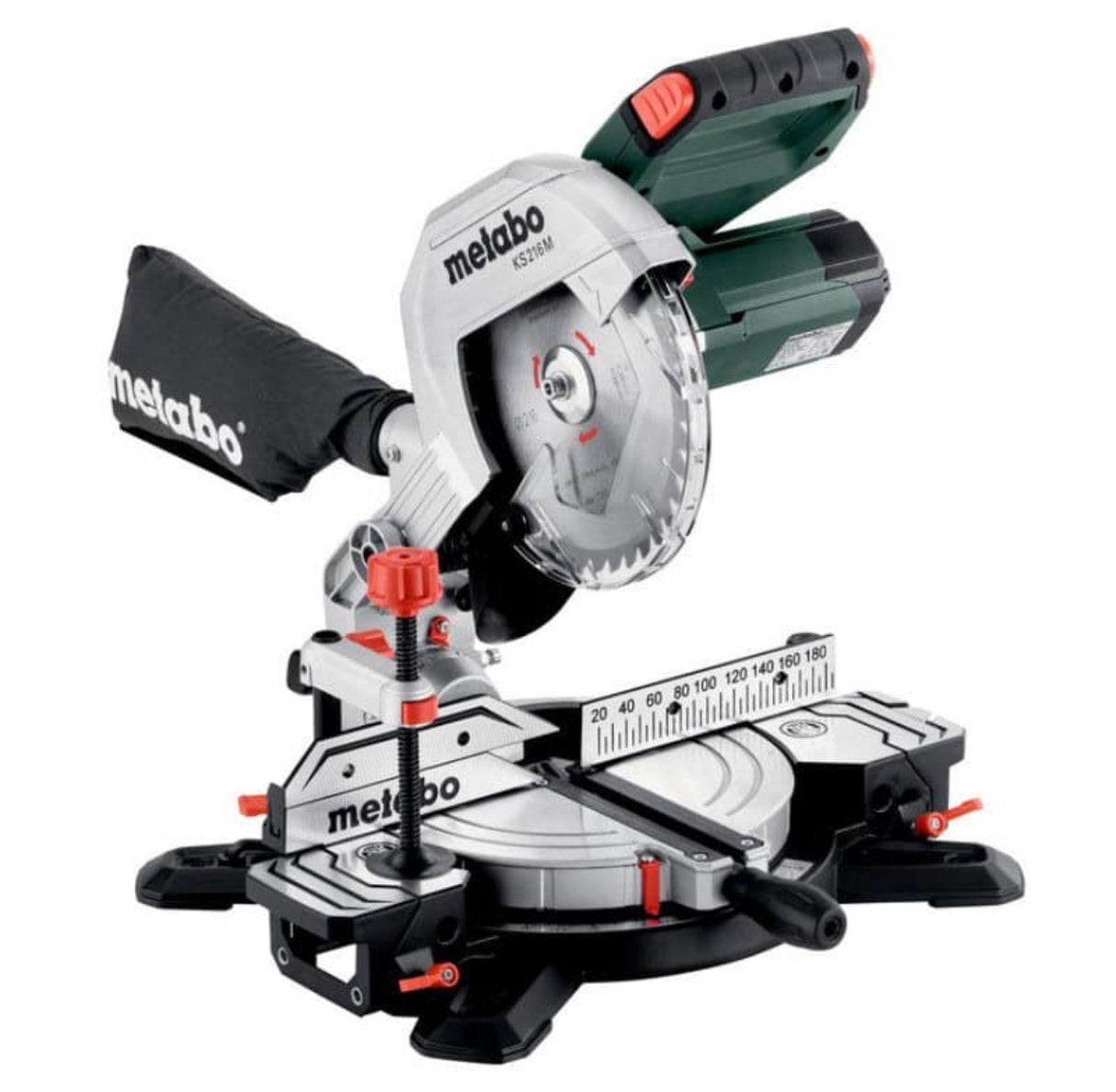 Troncatrice Ø216 mm 1100W KS216M - METABO 610216000