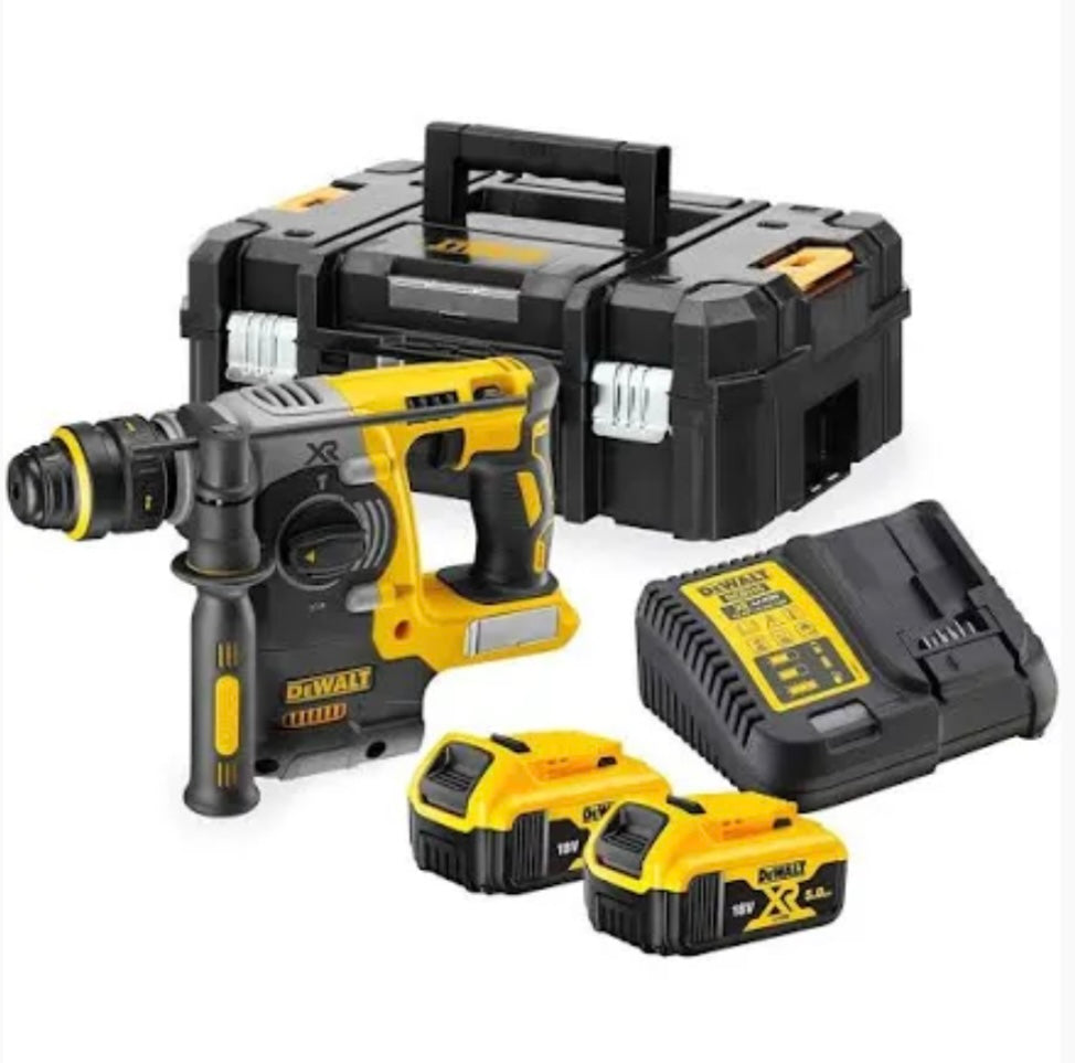 DEWALT 
DCH273P2T-QW 18V