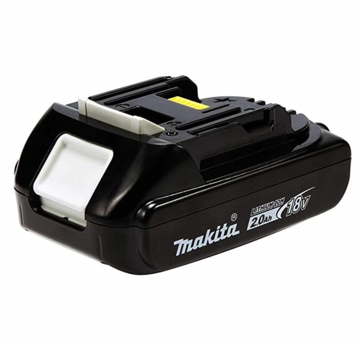 Batteria per utensili a batteria 18 V Li-Ion LXT 2,0 Ah con indicatore di carica - MAKITA BL1820B