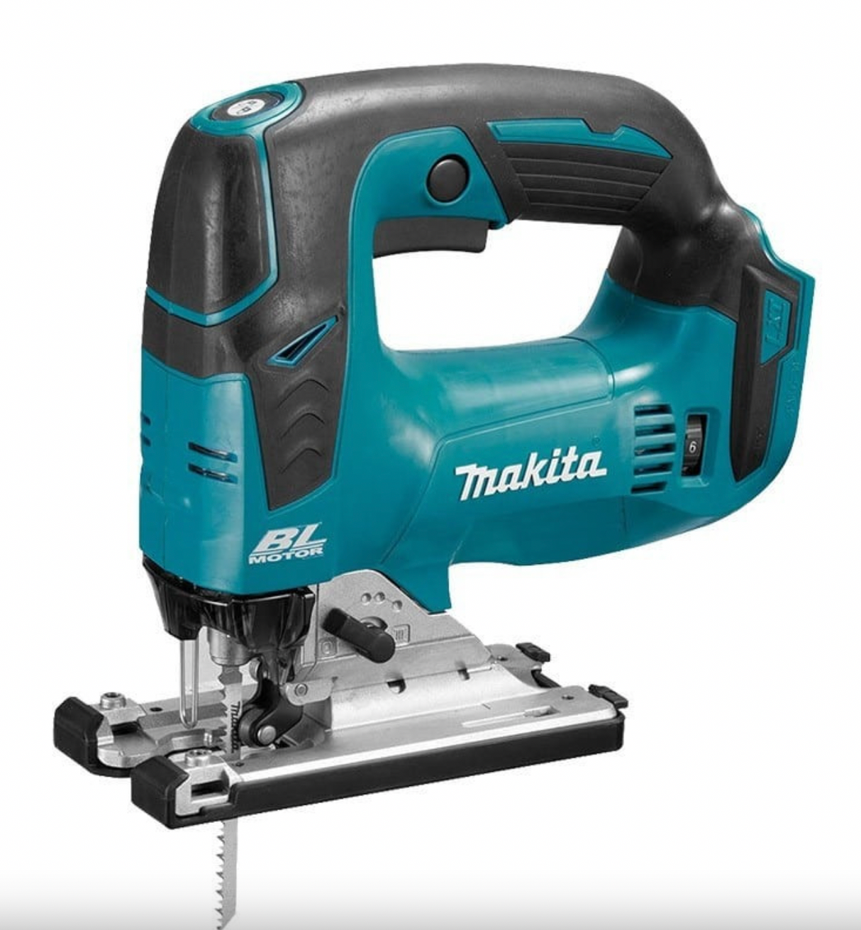 Seghetto alternativo agli ioni di litio 18 V LXT (solo macchina) - MAKITA DJV182Z