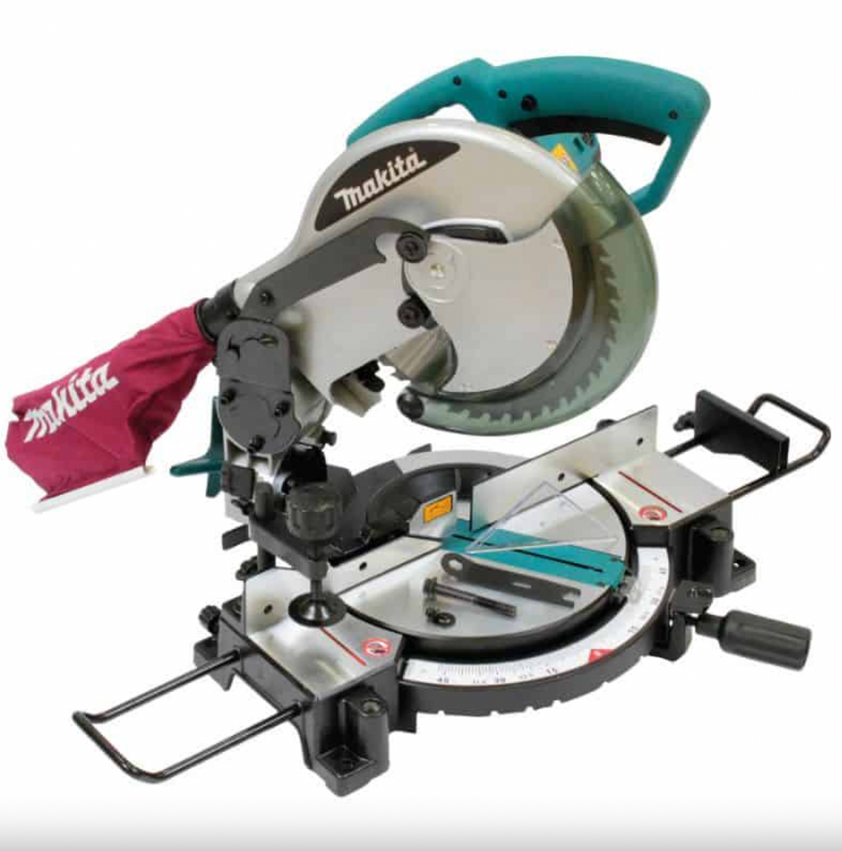 Motosega da taglio obliqua 1500 W Ø 255 mm - MAKITA MLS100N