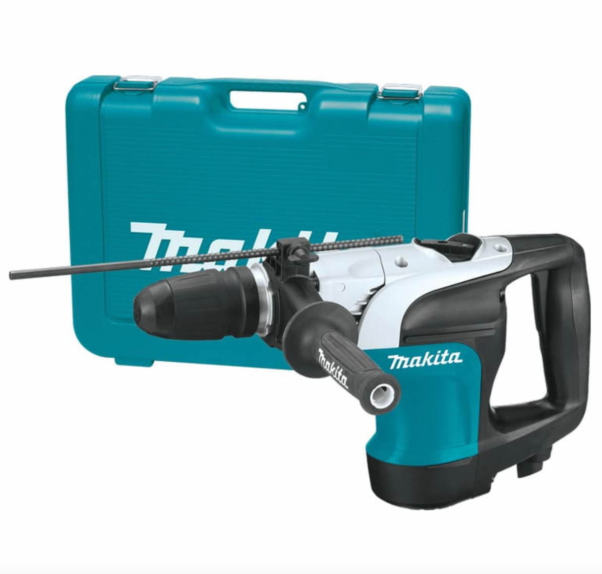 Trapano a percussione a filo SDS-MAX 1050 W 6.1 J - MAKITA HR4002