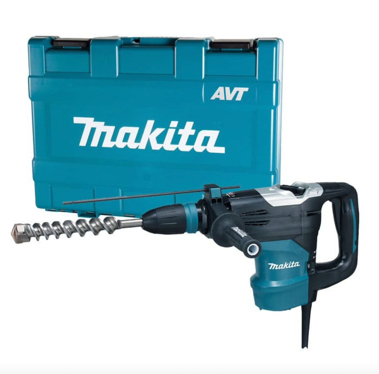 Trapano a percussione a filo SDS-MAX 1100 W 8,3 J - MAKITA HR4003C