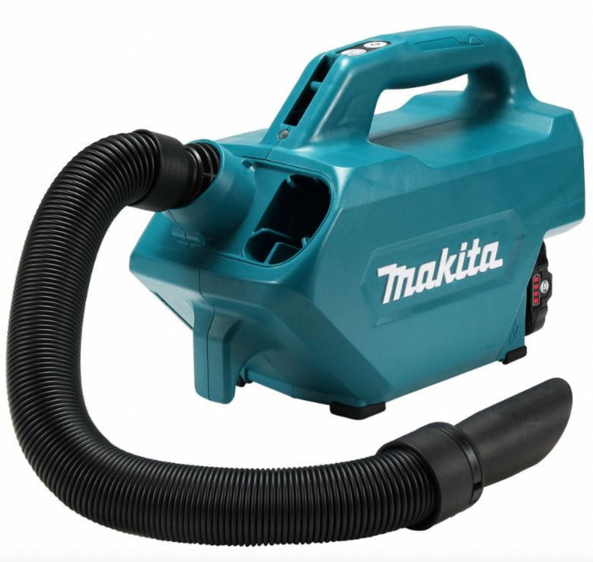 Soffiatore a vuoto 12V (Singolo) in un sacchetto Makpac - MAKITA CL121DZJ