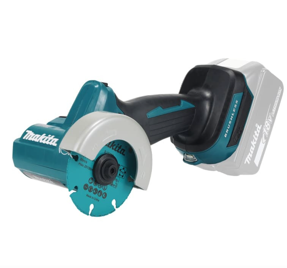 Smerigliatrice compatta 18V LXT 76 mm (Solo prodotto) - MAKITA DMC300Z