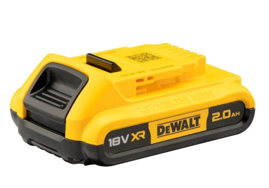 Batteria per utensili a batteria 18V XR Li-Ion 2,0 Ah - DEWALT DCB183