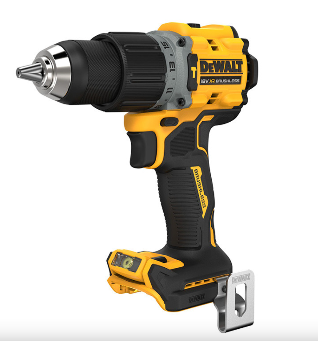 Trapano a percussione 18V - DEWALT DCD805N-XJ