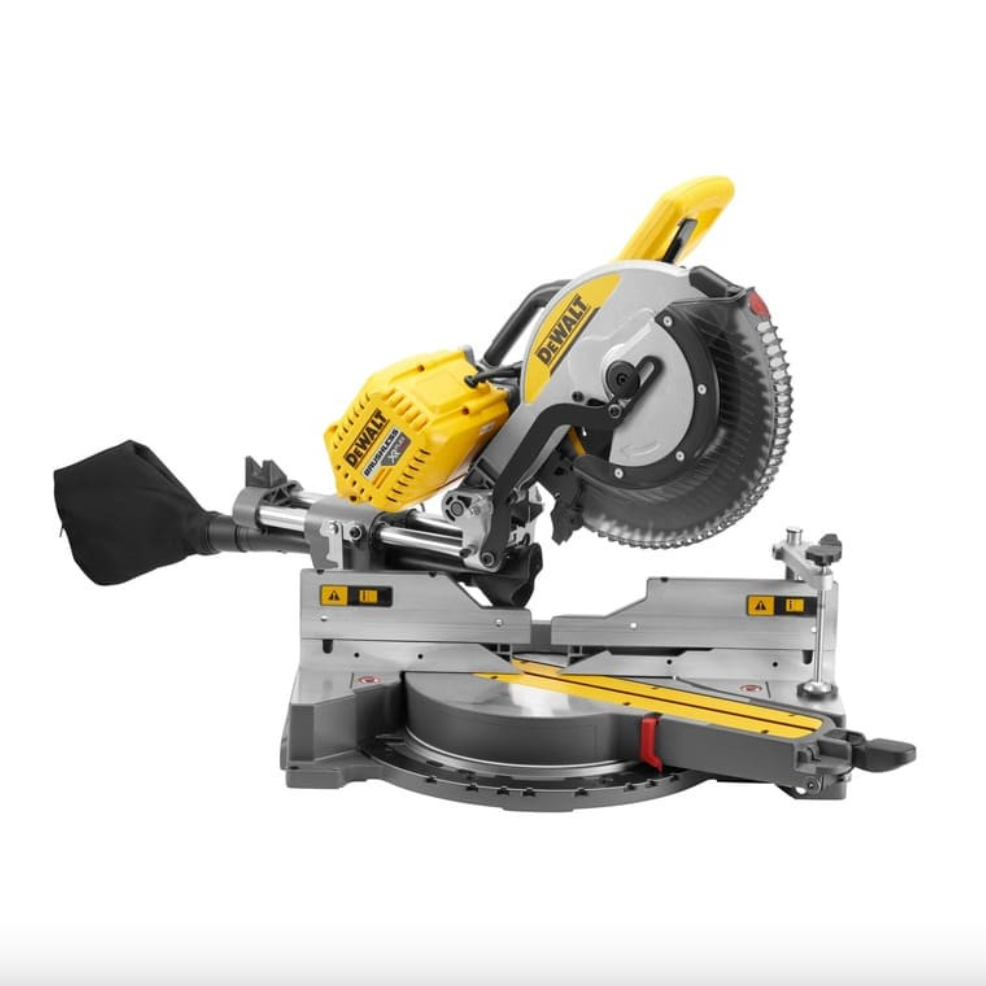 Troncatrice radiale (2x54 V) Flexvolt Ø305 mm (Solo prodotto) - DEWALT DHS780N