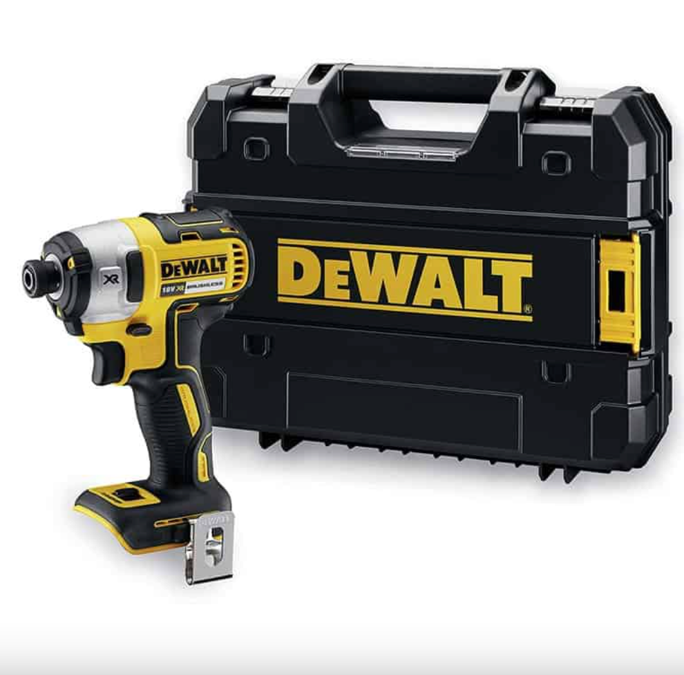 Avvitatore a percussione 18V XR 205 Nm (solo macchina) in TSTAK - DEWALT DCF887NT