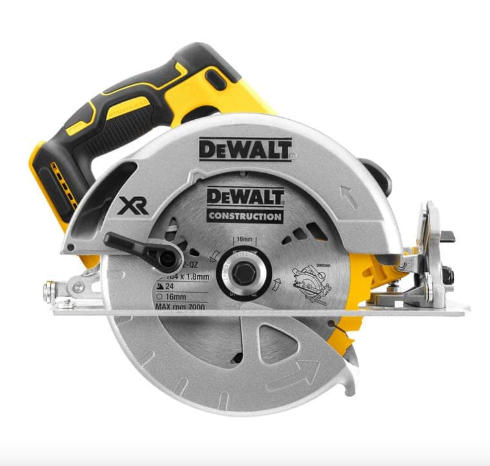 Sega circolare 18V XR Ø184 mm (Solo macchina) - DEWALT DCS570N