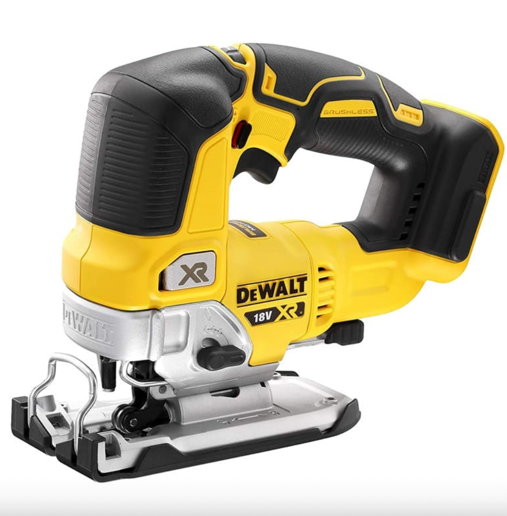 Seghetto alternativo 18V XR BL (solo macchina) - DEWALT DCS334N