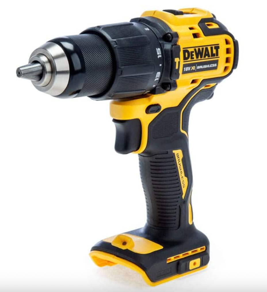 Trapano a percussione XR da 18 V (solo prodotto) - DEWALT DCD709N-XJ