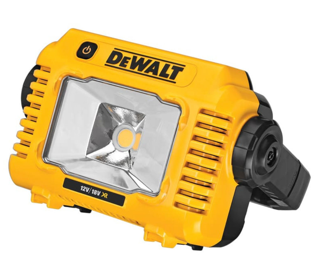 Faretto da cantiere compatto 18V XR 2000 lm (Solo prodotto) - DEWALT DCL077