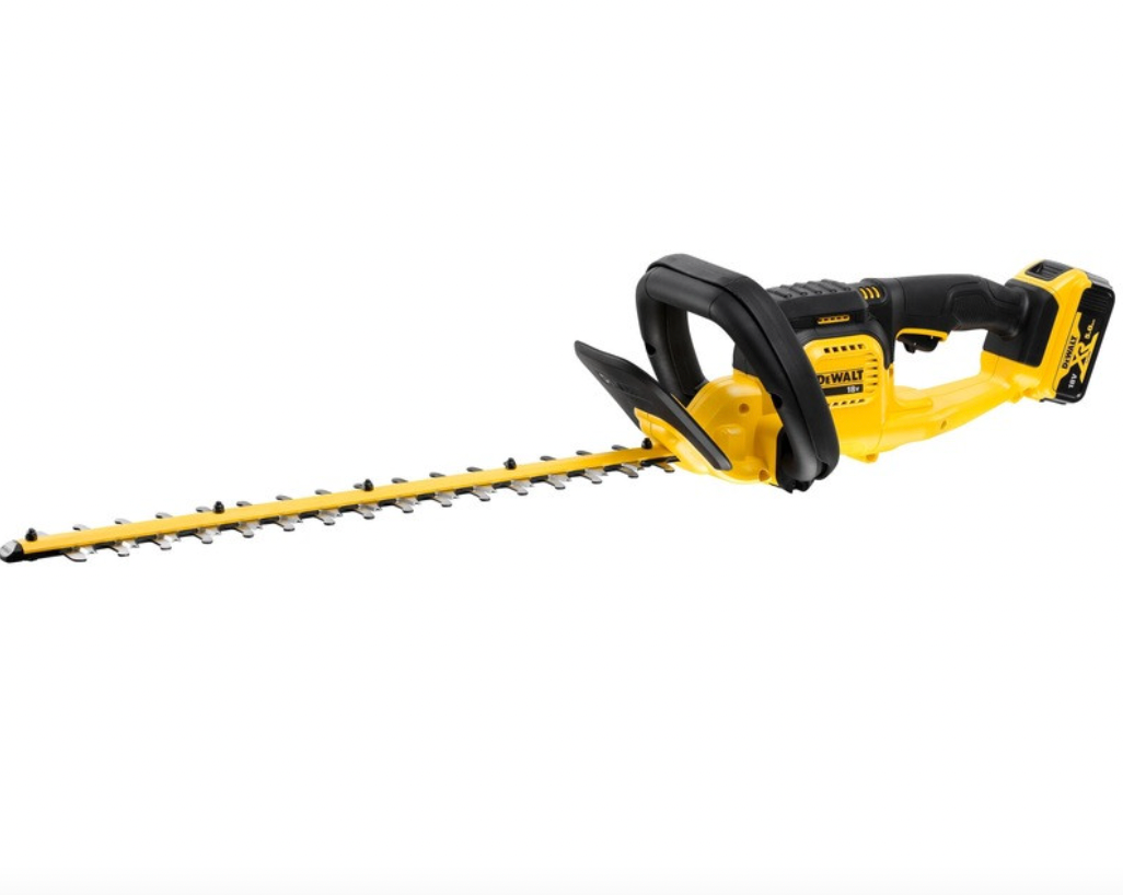 Tagliasiepi a batteria 18V XR Li-Ion lama da 55 cm (Solo prodotto) - DEWALT DCMHT563N