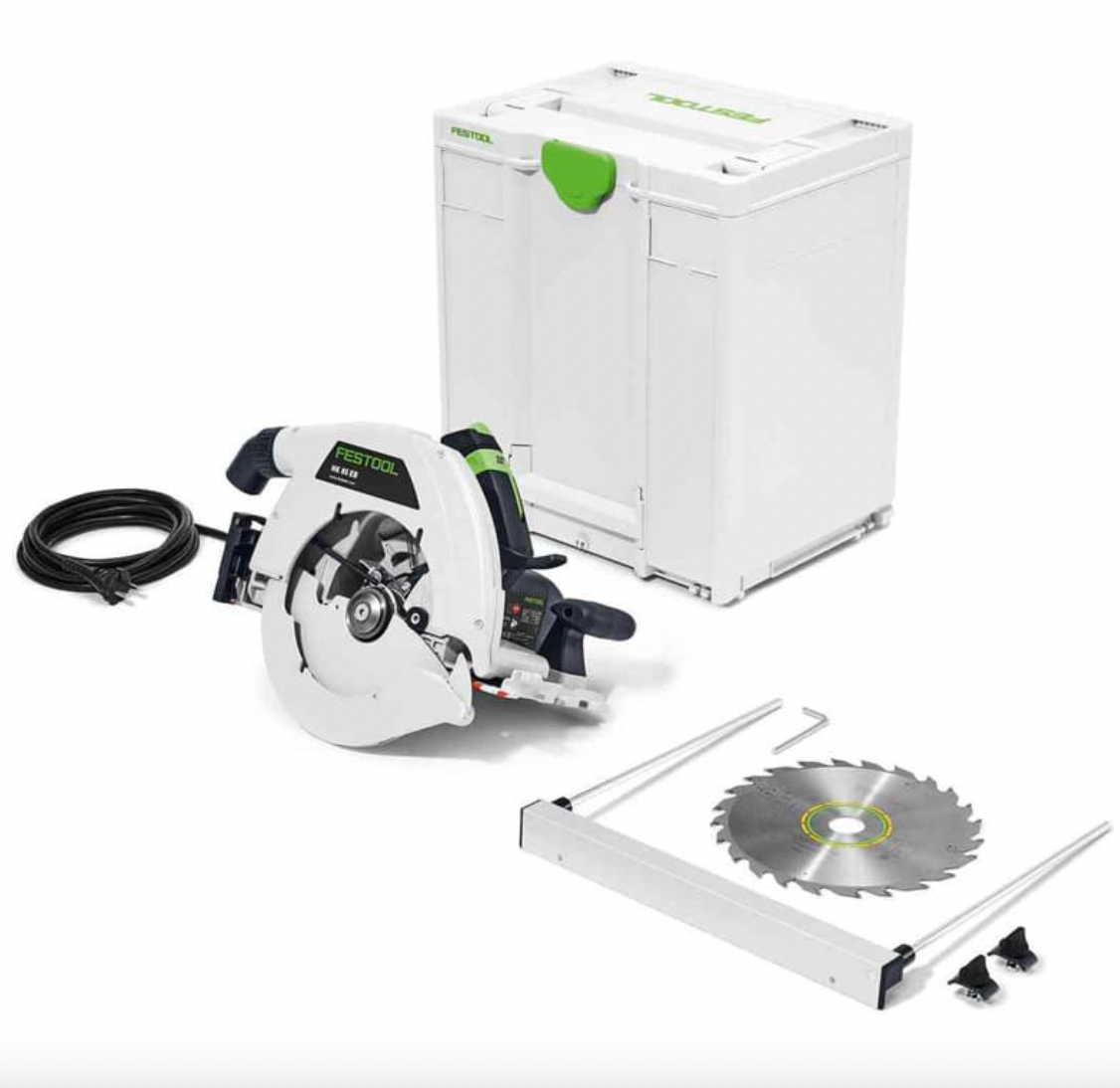 Sega circolare elettrica 1900 W Ø230 mm HK 85 EB-Plus - FESTOOL 576147