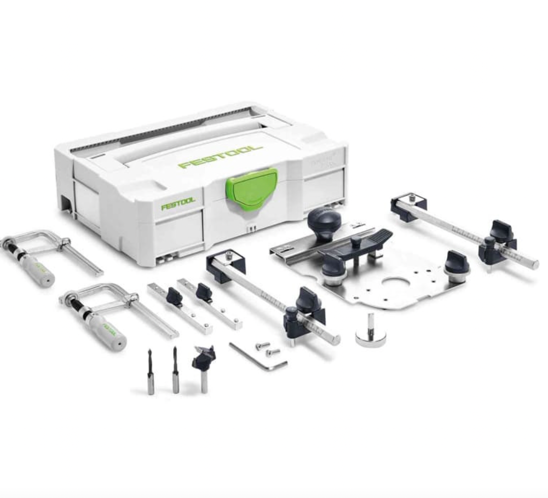 Kit per forare binari forati LR 32-SYS - FESTOOL 584100