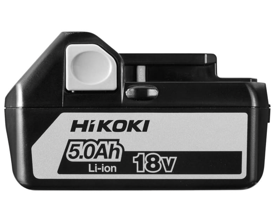 Batteria per utensili a batteria 18V Li-Ion 5,0 Ah - HIKOKI BSL1850