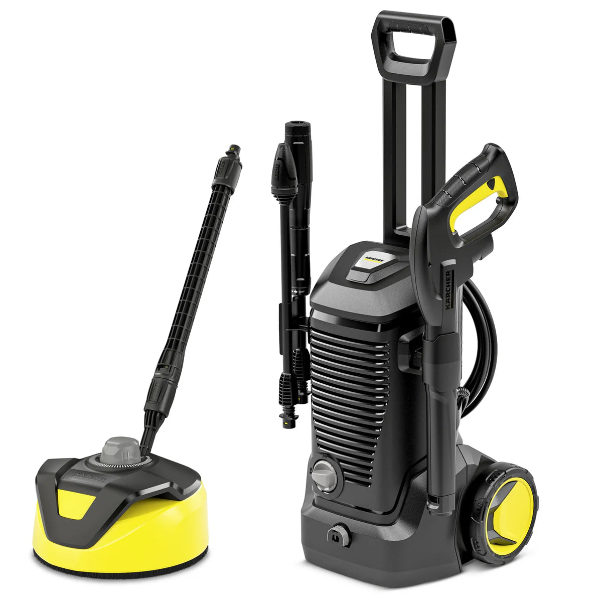 Karcher-Idropulitrice Karcher K6 Black T5