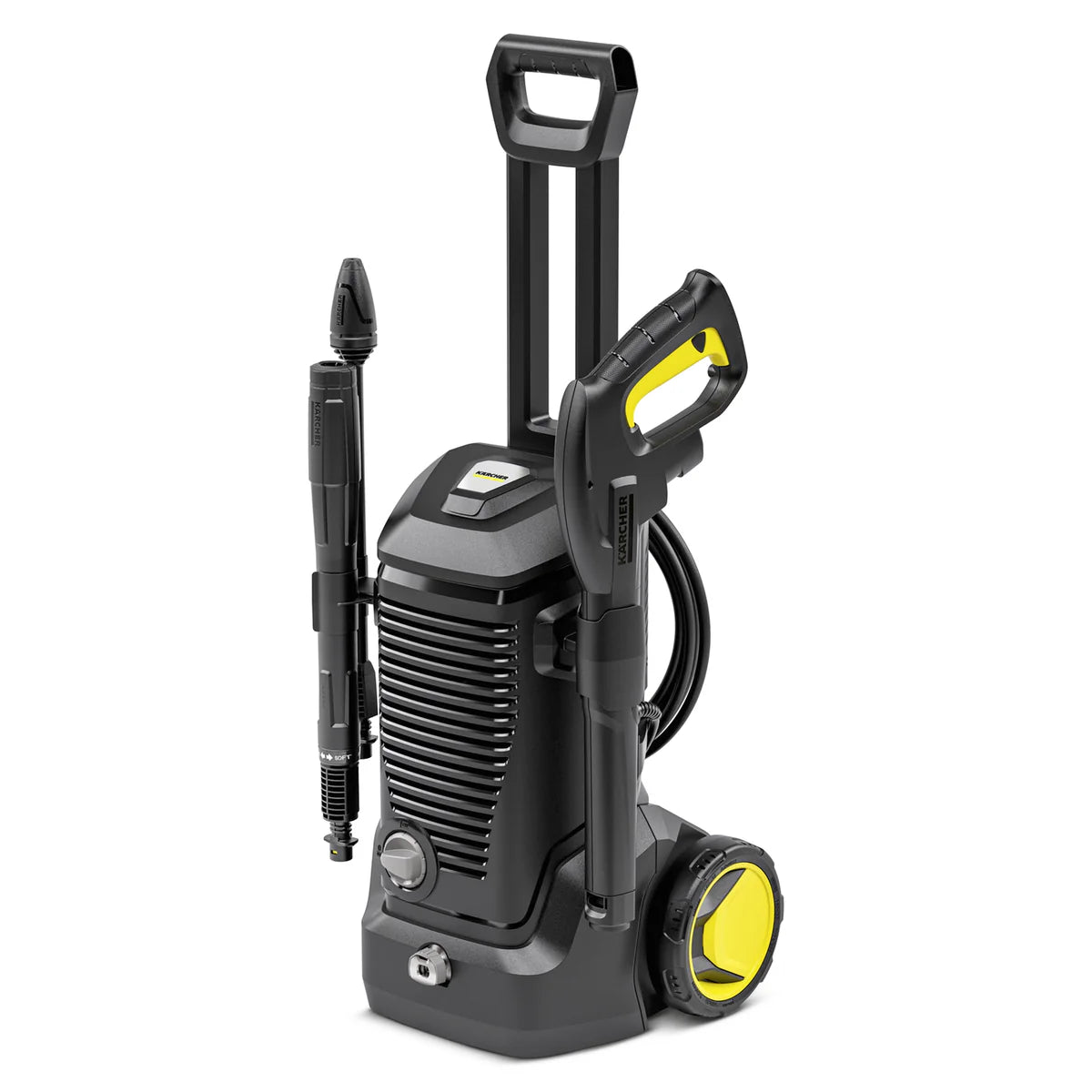 Karcher-Idropulitrice Karcher K6 Black T5