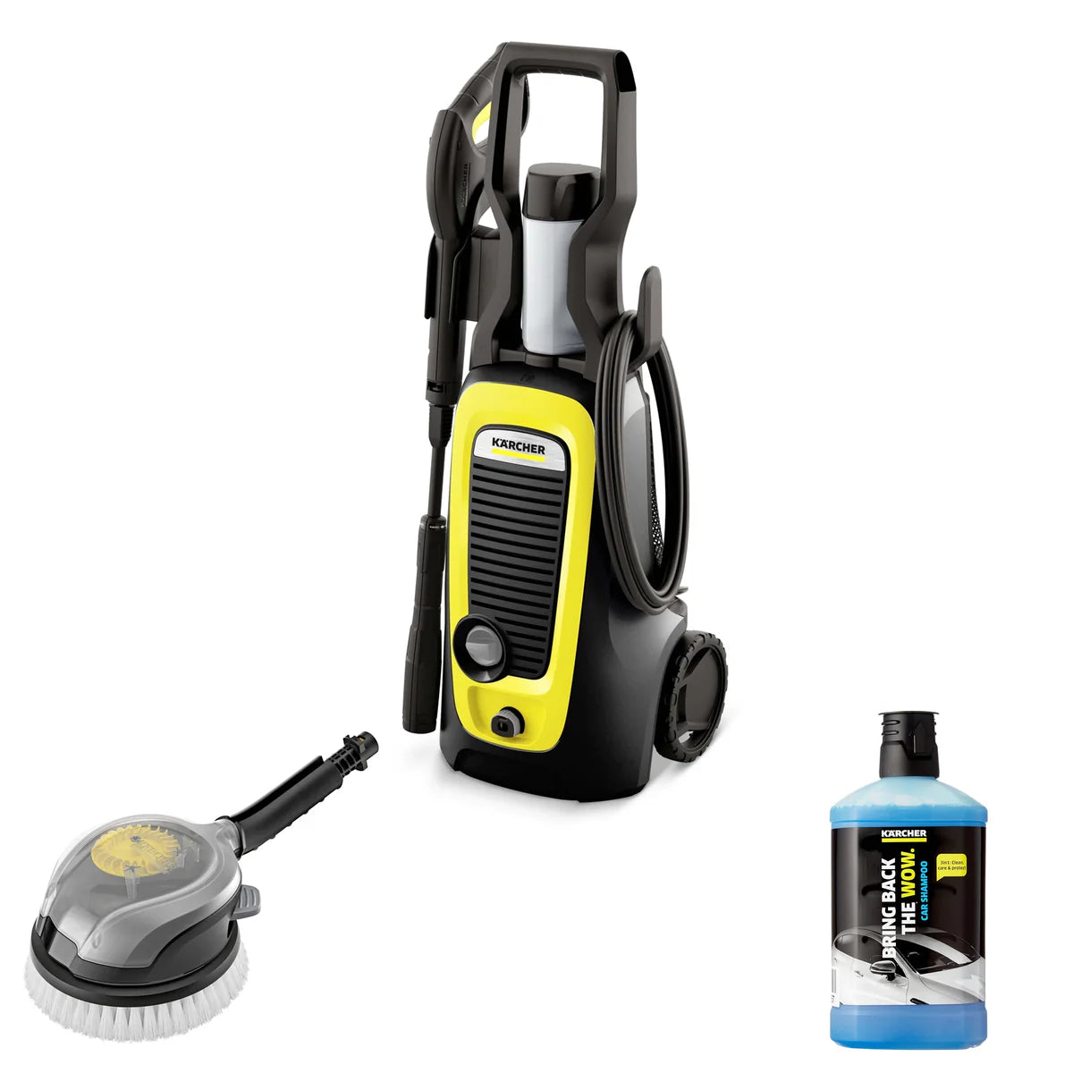 Karcher-Idropulitrice Karcher K5 Universal Edition