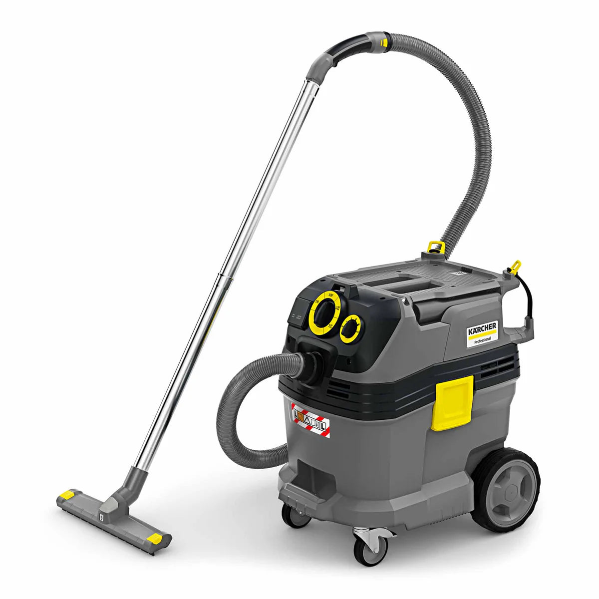 KARCHER-Aspiratore Solidi-Liquidi Karcher NT 30/1 Tact Te