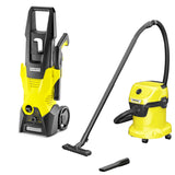 Karcher-Combo Karcher K3+WD3