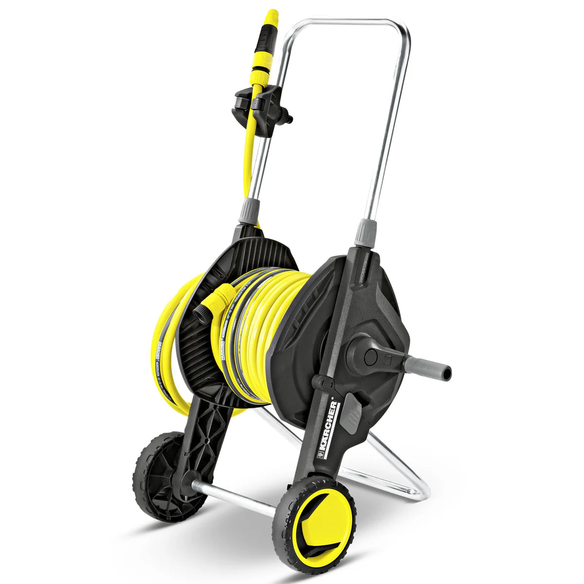 Karcher-Carrello avvolgitubo Karcher HT 4.520