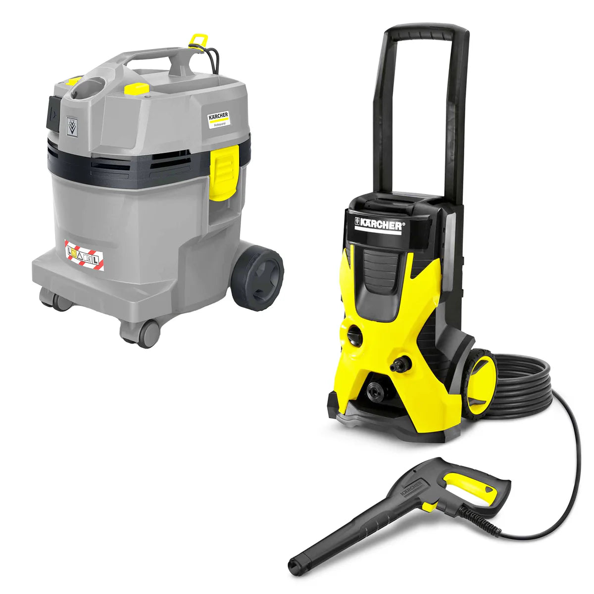 Karcher-Combo Karcher K5+NT22