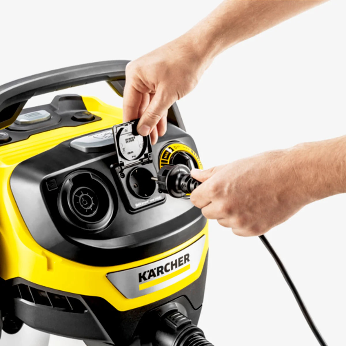 Karcher-Aspirapolvere Karcher WD 6 P S V-30/6/22/T + DDC 1300W